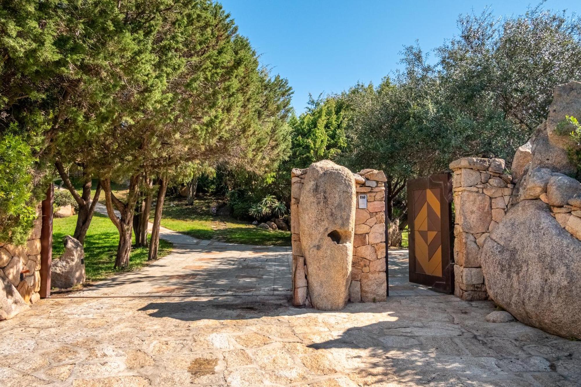 Sa Villa Cala Ginepro مونتي بيتروسو المظهر الخارجي الصورة