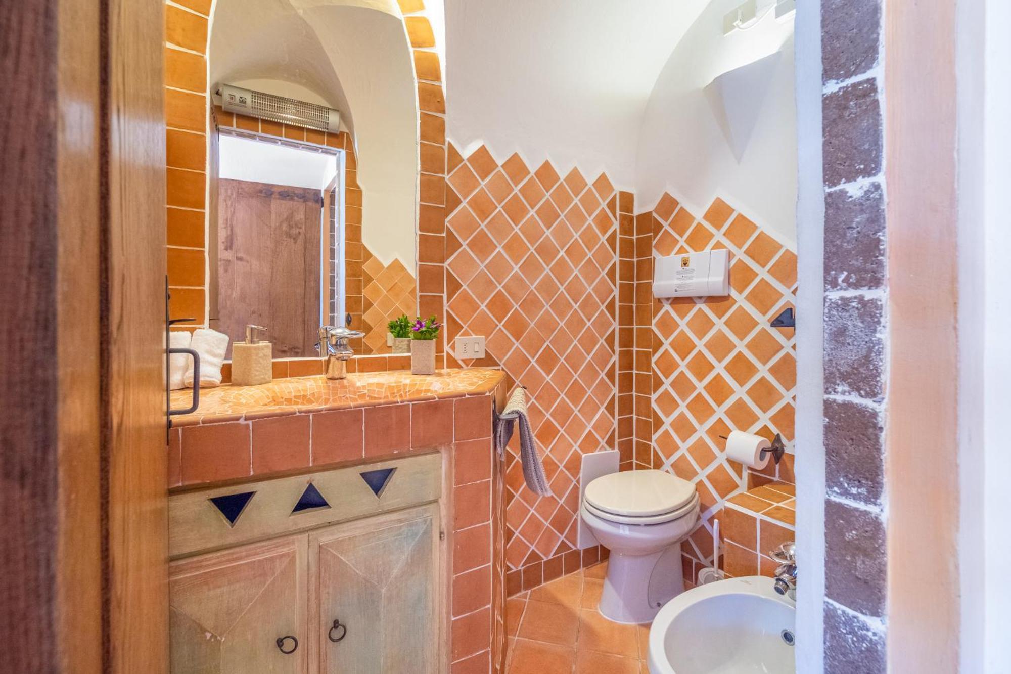 Sa Villa Cala Ginepro مونتي بيتروسو المظهر الخارجي الصورة